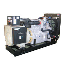 Generador diesel 400 Kw 550 kVA con motor Perkins 2506c-E15tag2